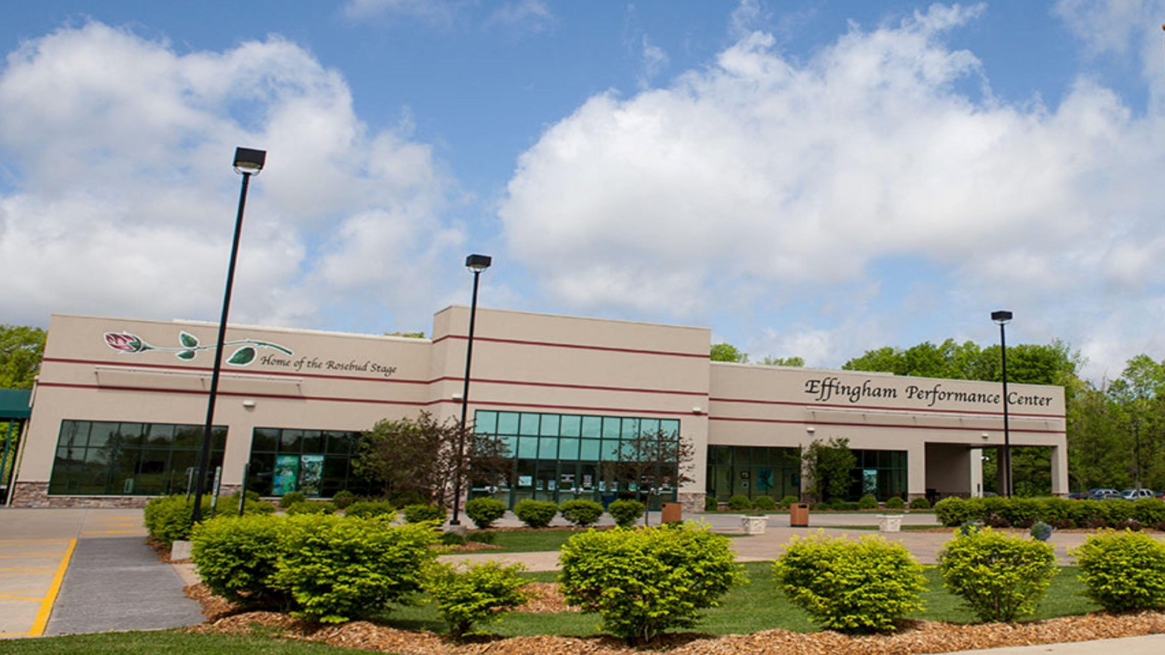 Holiday Inn Effingham By Ihg Luaran gambar