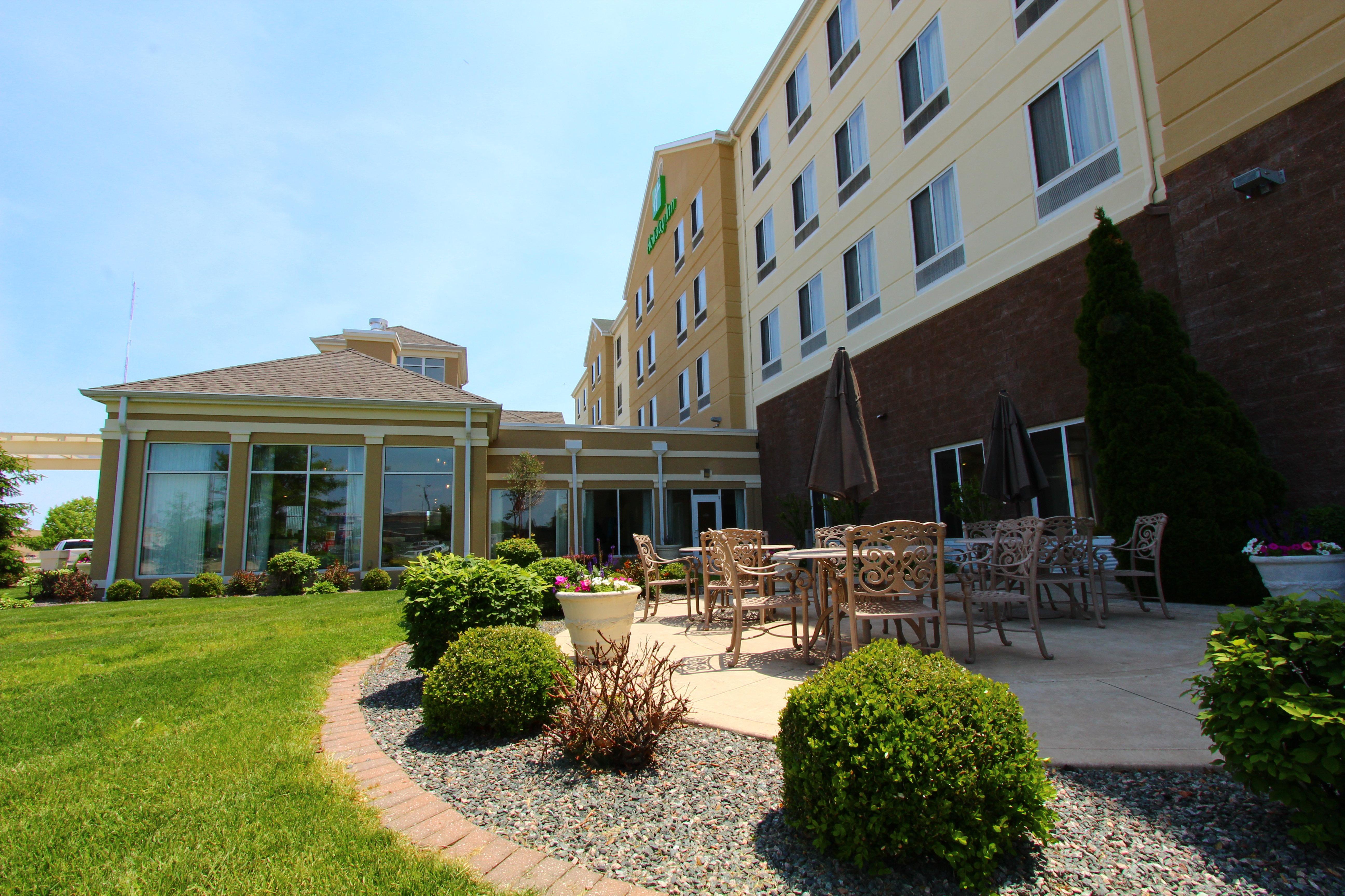 Holiday Inn Effingham By Ihg Luaran gambar