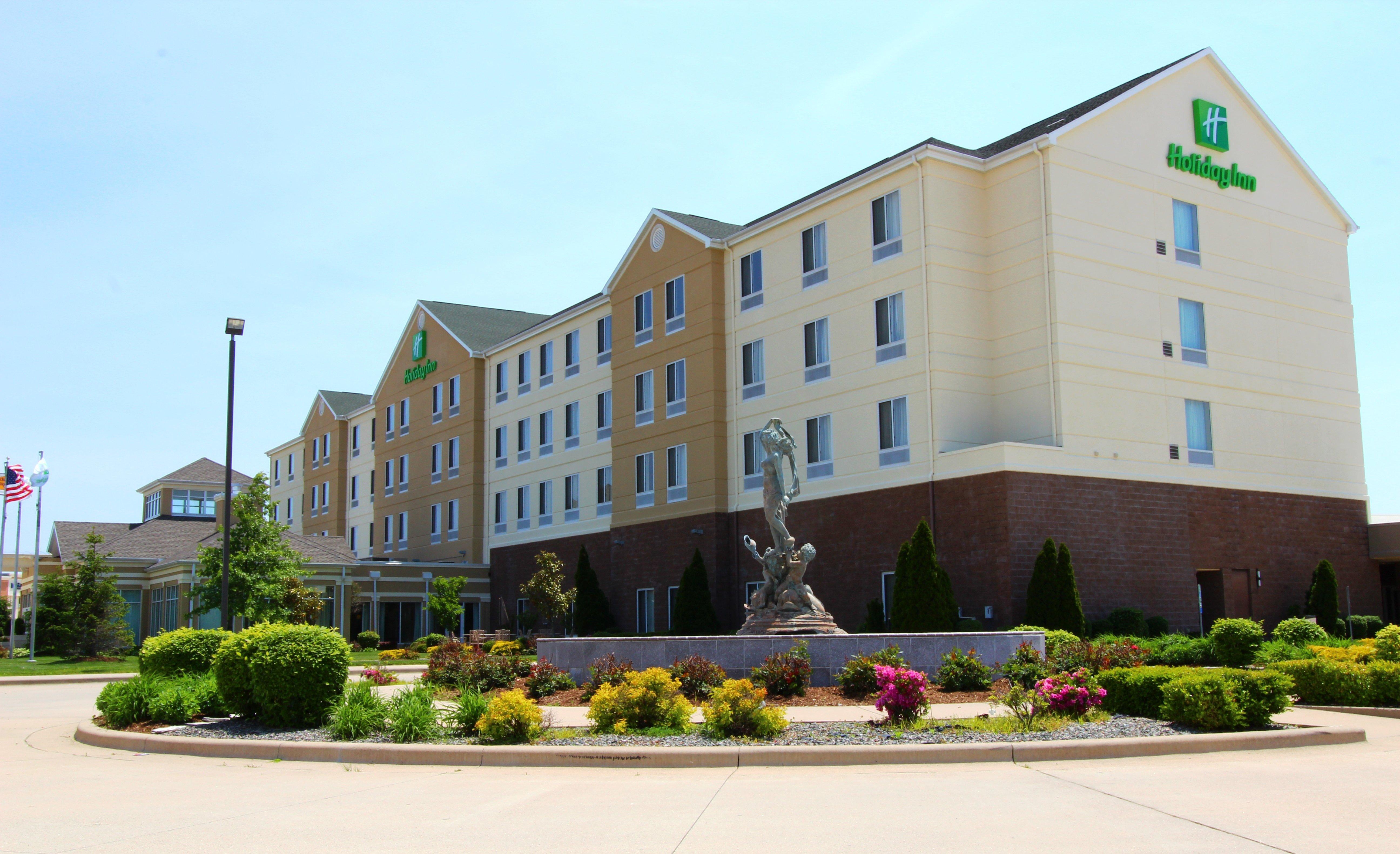 Holiday Inn Effingham By Ihg Luaran gambar