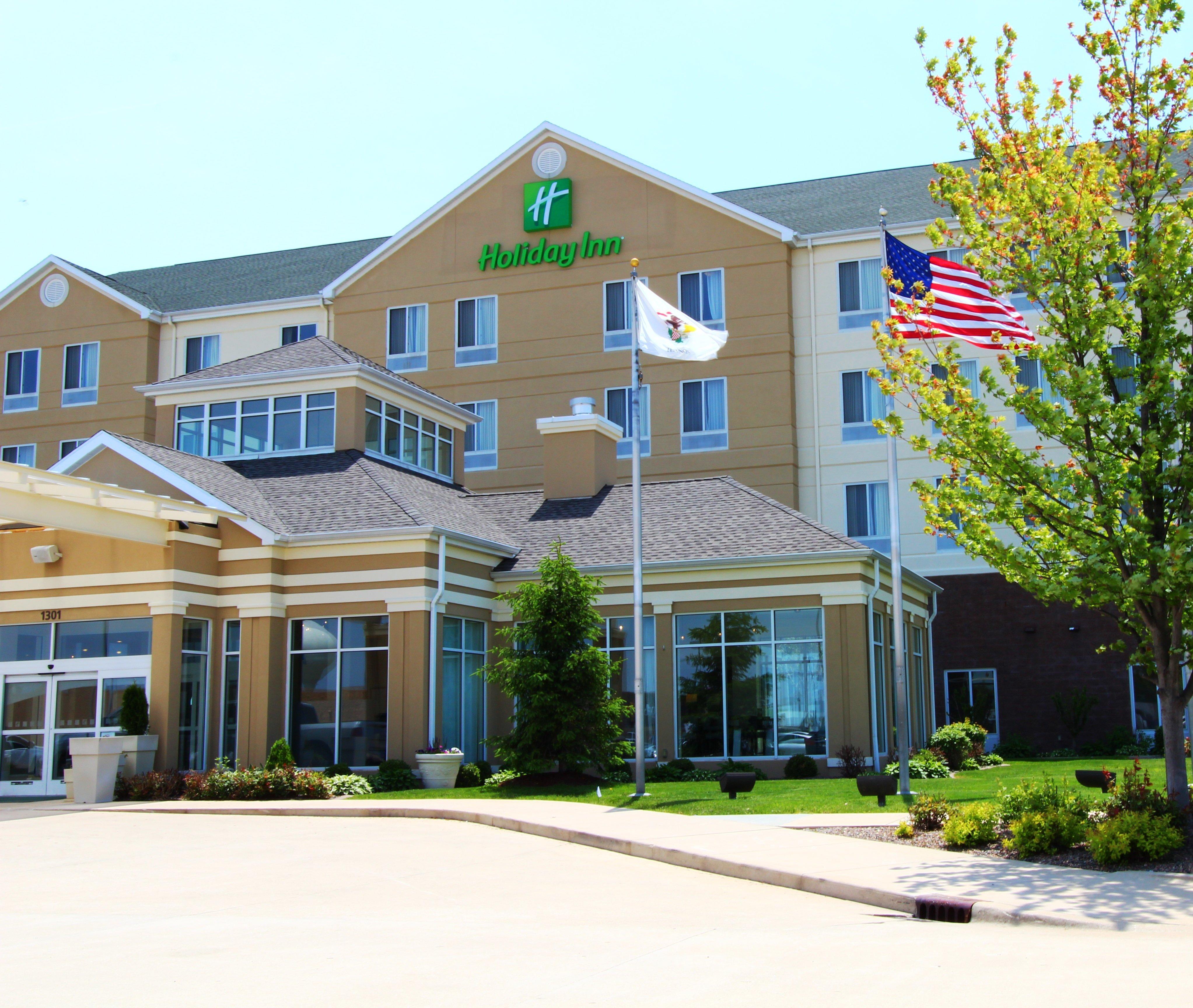Holiday Inn Effingham By Ihg Luaran gambar