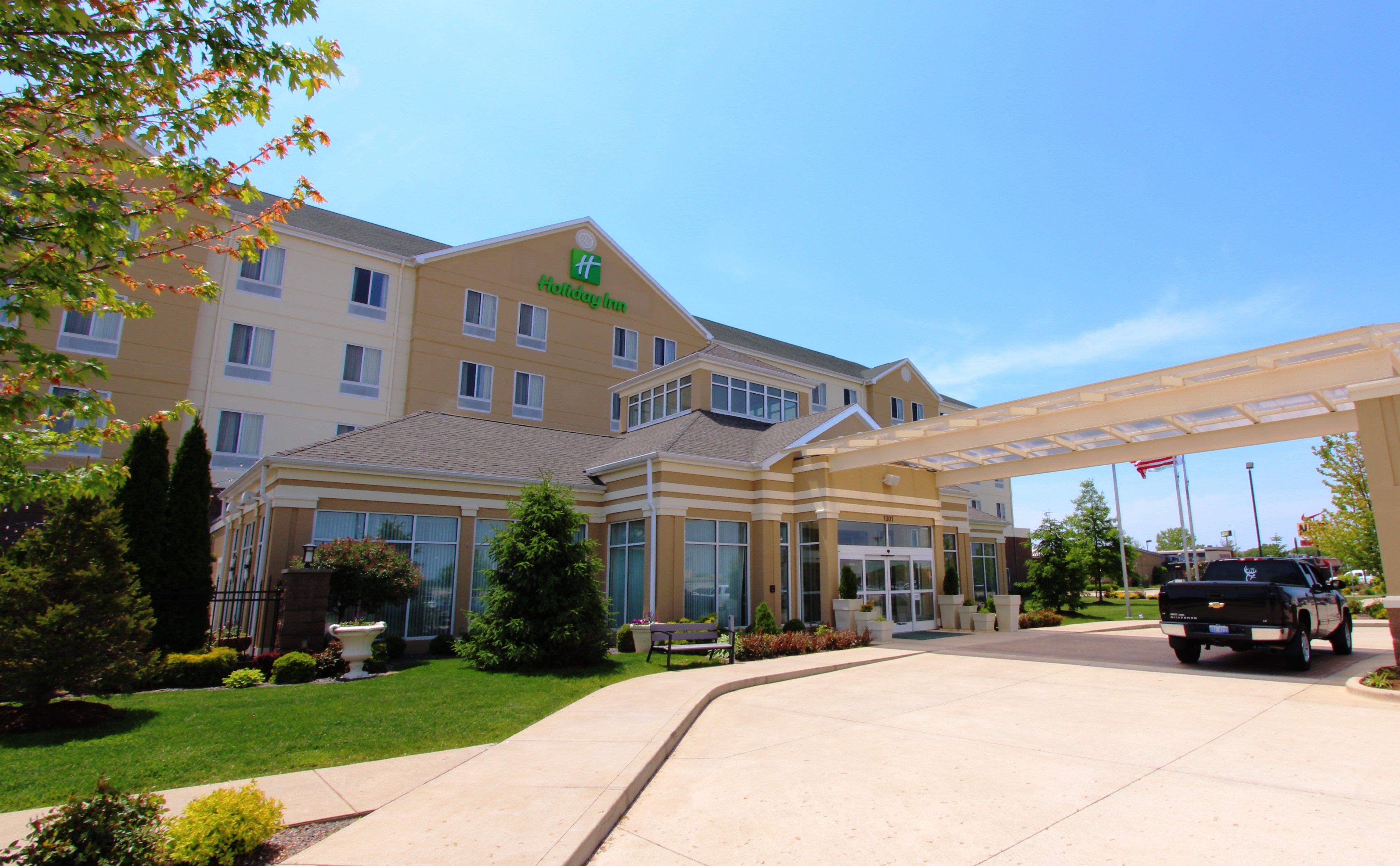 Holiday Inn Effingham By Ihg Luaran gambar