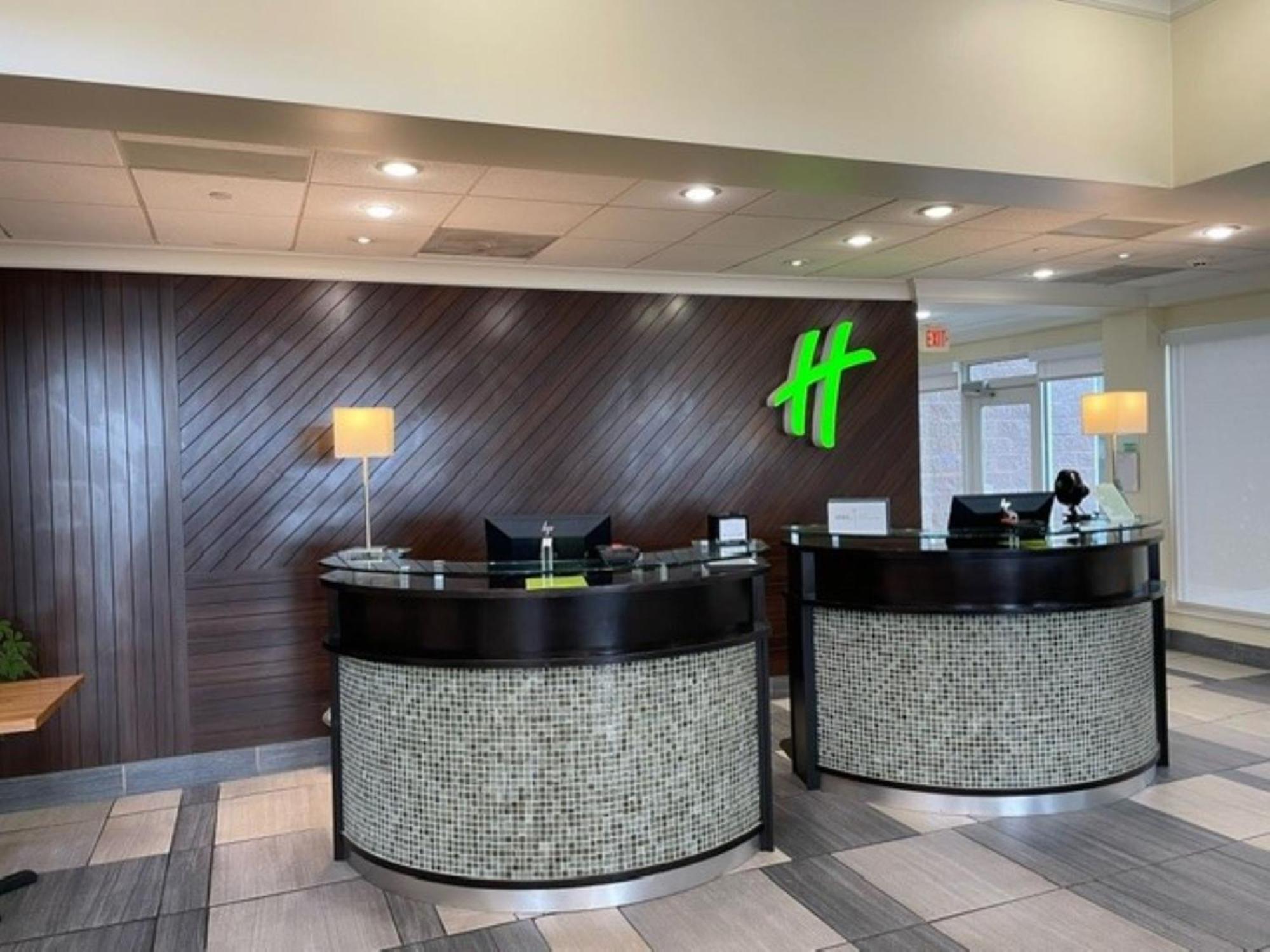 Holiday Inn Effingham By Ihg Luaran gambar